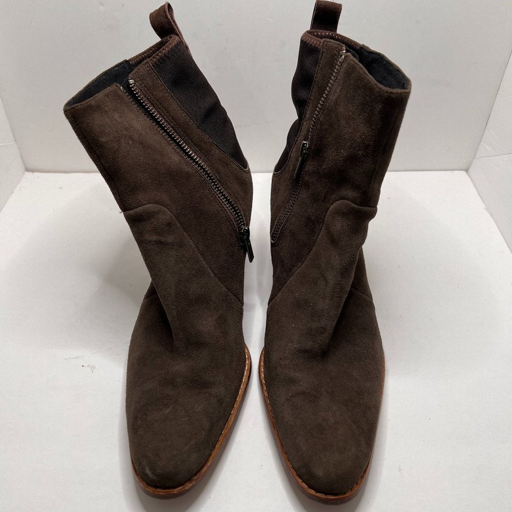 Timberland Heeled Ankle Boots